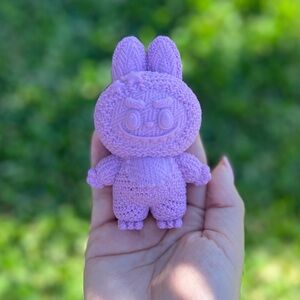 Labubu Shea Butter Handmade Soaps